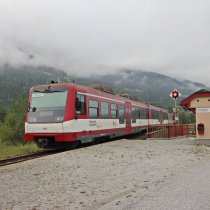 120 Jahre Pinzgauer Lokalbahn 8.9.2018